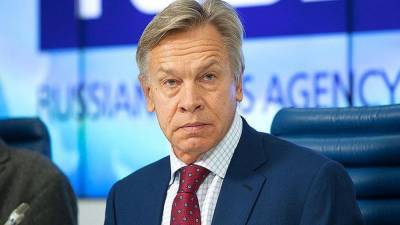 Алексей Пушков высказался относительно «насилия и экстремизма» в Telegram