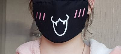 Женщина по ночам стала шить защитные маски и разбогатела за месяц