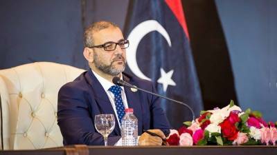 Главой Госсовета ПНС Ливии переизбран причастный к похищению Шугалея аль-Мишри