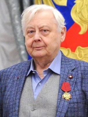 В честь 85-летия со дня рождения Олега Табакова в Москве ему установят памятник и возведут надгробие