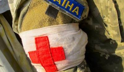 На Донбассе при эвакуации погибшего воина был убит военный медик