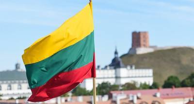 Граждане Украины не смогут попасть в Литву без самоизоляции