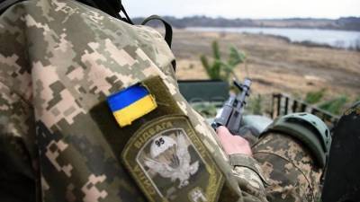 На Донбассе боевики застрелили медика во время эвакуации погибшего бойца