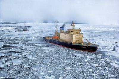 Путин подписал закон о поддержке бизнеса в Арктике