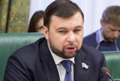 Главарь «ДНР» уволил «министра» здравоохранения и назначал нового