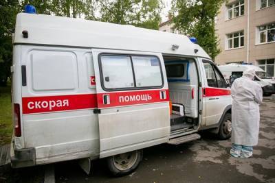 В Москве с начала пандемии умерли более 4 тыс. 200 человек с COVID-19