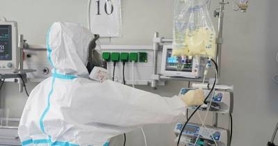 В Москве за сутки умерли еще 37 пациентов с коронавирусом