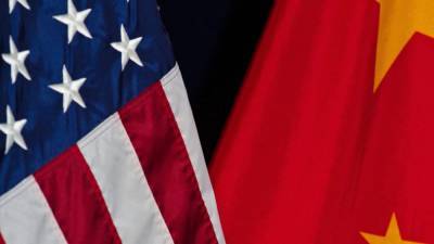 Власти Китая пригрозили чиновникам США санкциями