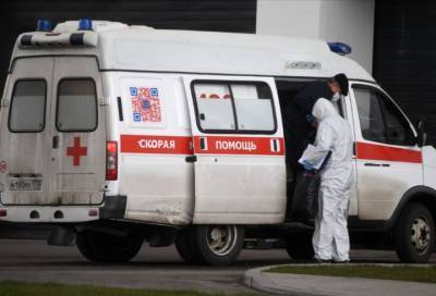 В Москве за сутки умерли 37 пациентов с COVID-19