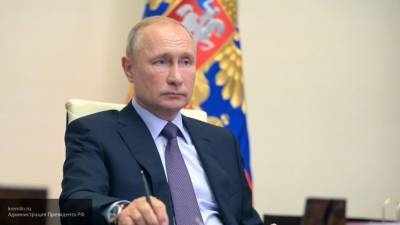 Путин подписал закон о предупреждении и ликвидации разливов нефти