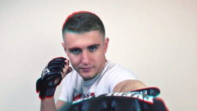 Новое видео нападения на блогера Святослава Коваленко в Москве