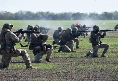 В Херсонской области намерены увеличить количество военных в регионе