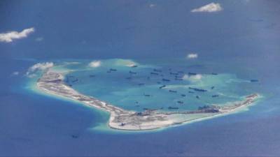 США: претензии Пекина на большую часть Южно-Китайского моря незаконны