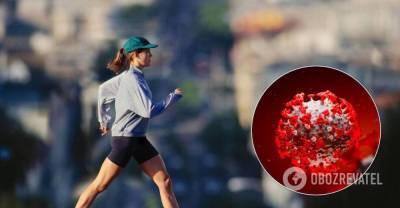 Британские ученые установили, как скорость ходьбы влияет на коронавирус | Мир | OBOZREVATEL