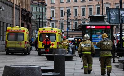 Gazeta (Польша): в России обычно наказывают только непосредственных исполнителей терактов