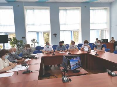 В Ульяновской области прошел круглый стол «Внедрение корпоративных программ укрепления здоровья работающих – прямые инвестиции в повышение производительности труда»