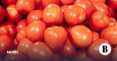 Россия рассмотрит отмену квот на импорт турецких помидоров
