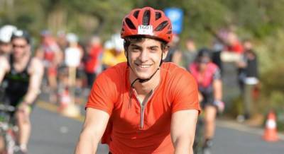 20-летний студент из Греции 48 дней ехал домой на велосипеде из-за локдауна