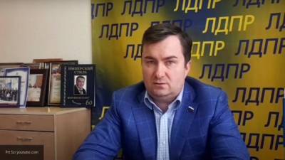 Депутат Черкасов сообщил о кандидатах от ЛДПР на замену Фургалу