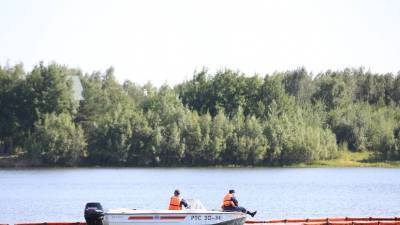 В Хабаровском крае начали проверку после утечки нефтепродуктов в озеро
