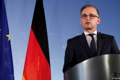 Глава МИД Германии назвал нелегкими переговоры в "нормандском формате"