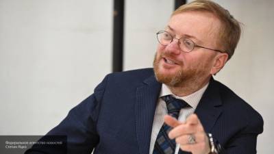 Милонов заявил о готовности спасти бары Санкт-Петербурга