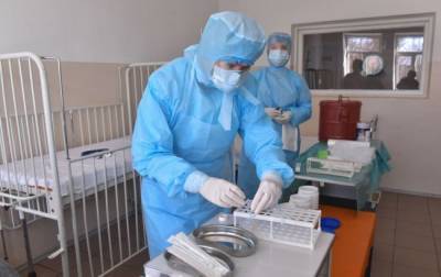 В Одесской области в психбольнице зафиксировали вспышку коронавируса