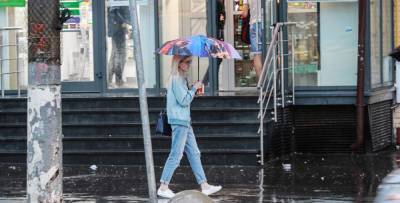 В Украину идут дожди и холод: прогноз погоды на 14 июля