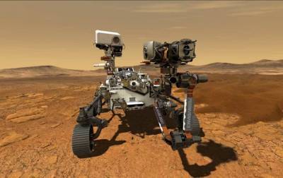 В NASA назвали дату отправки миссии на Марс