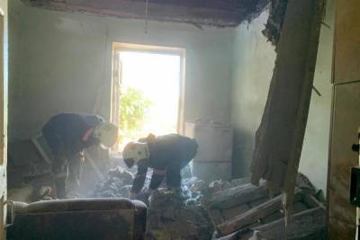 Новосибирец погиб после обрушения перекрытий в жилом доме