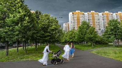 Синоптики рассказали о погоде в Московском регионе 14 июля
