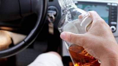 Верховная Рада поддержала ужесточение наказания за пьяное вождение и превышение скорости