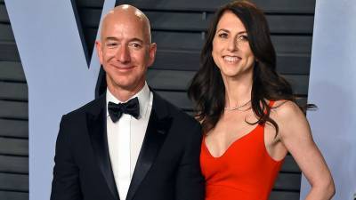Бывшая жена главы Amazon на несколько часов стала самой богатой женщиной планеты