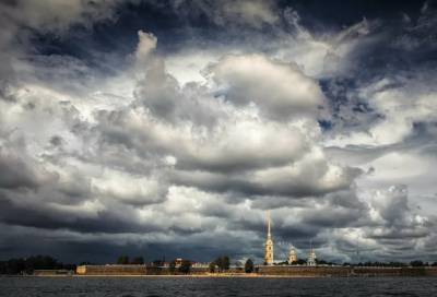 Погода в Петербурге: во вторник будет облачно и без осадков