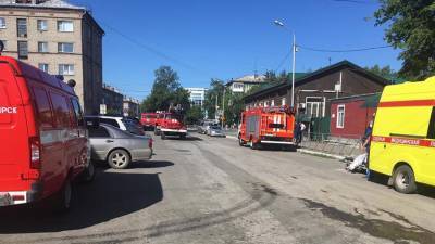 Один человек погиб в Новосибирске при обрушении перекрытий в жилом доме