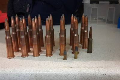 Сразу несколько случаев незаконного хранения боеприпасов выявлено за последнее время в Ивановской области
