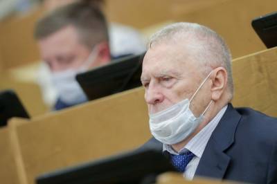 Жириновский назвал возможных кандидатов на смену Фургала