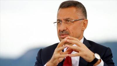 Вице-президент Турции: Мы всегда с тобой, Азербайджан