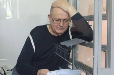 Экс-"министру" Крыма Михальчевскому дали 10 лет за госизмену