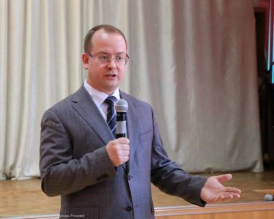 Сергей Карабасов находится под домашним арестом в Солотче