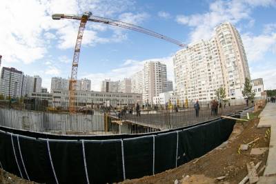 Екатеринбургская компания застроит участок недалеко от центра Москвы
