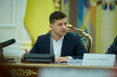 Зеленский подал кандидатуры на пост главы АМКУ и вице-премьера
