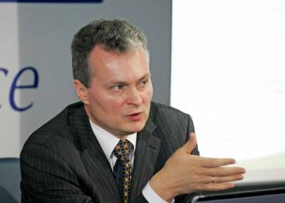 Гитанас Науседа: Круонисская ГАЭС не будет использоваться нужд белорусов
