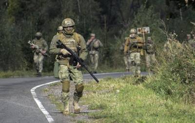 Сутки на Донбассе: трое военных погибли, двое ранены
