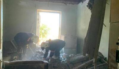 Один человек погиб в результате обрушения перекрытий в доме Новосибирска