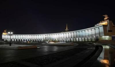 Музей Победы откроет свои двери 16 июля