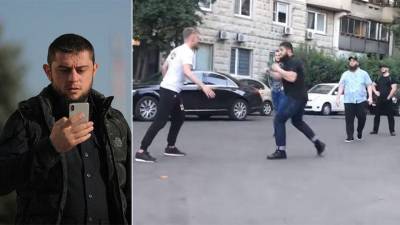 Святослав Коваленко - Блогер - Чеченский блогер объяснил нападение на мужчину, кричавшего, что он русский - 7info.ru