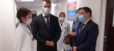 На севере Карелии открыли онкологический центр