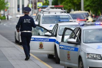 Мужчину задержали за стрельбу из автомобиля на Волгоградском проспекте