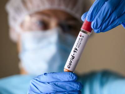 В Украине третий день менее 700 новых случаев коронавируса
